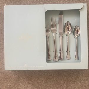 Lenox silverware